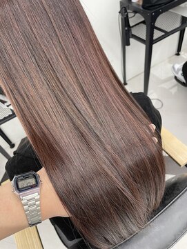 ロウ トウキョウ 八王子店(RAW TOKYO) 酸性ストレート/髪質改善/髪質改善カラー/縮毛矯正/八王子