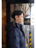 爽やかメンズショート[あざみ野駅/江田駅]