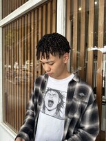 デザイナーズ ヘア リンクス 美容室リンクス(Designer's Hair LINK'S)&nbsp;ハリガネパーマ