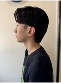 暑い夏に！！！　爽やかセンターパート
