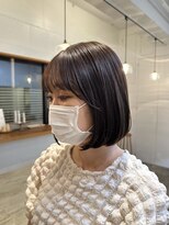 コカブ 本山(KOCHAB)&nbsp;ボブヘア