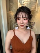 ルーチェ 六本木(Luce)&nbsp;【メイクアップ】特別な日フルメイク（撮影・ブライダル対応）