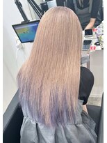 ワク 岡崎店(waku) エンドカラーパープル