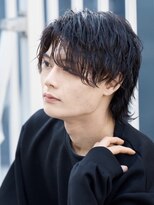 ルフレ 新宿歌舞伎町店(Reflet)&nbsp;men's/黒髪/マッシュ/メンズ/メンズカット/カットシャンプー韓国