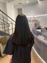 アース 千葉店(HAIR&MAKE EARTH)&nbsp;艶髪ロング