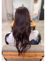 アカデミーサロンイー 代々木店(Academy Salon E)&nbsp;【Academy SALON E】wine red