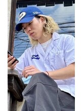 アーマイゼ(Ameise) 石川 翔麻