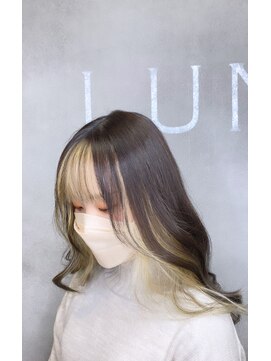 ミスト(MIST) デザインカラー