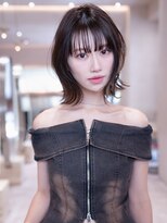 ハバナ 立川(HAVANA)&nbsp;韓国レイヤー顔周りカット透明感カラー髪質改善艶髪シースルー