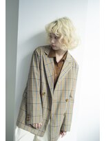 シーズンズ キノカ 府中店(SEASONS季の香)&nbsp;ハイトーンボブ