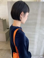 カシェ ホリエ(CACHE HORIE)&nbsp;ミニボブ / 大人ボブ / 平行ボブ / 牧野