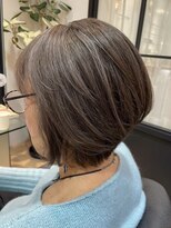 ジュイール 富士見ヶ丘(jouir)&nbsp;富士見ヶ丘ミニボブレイヤーボブウルフカットショートヘア30代