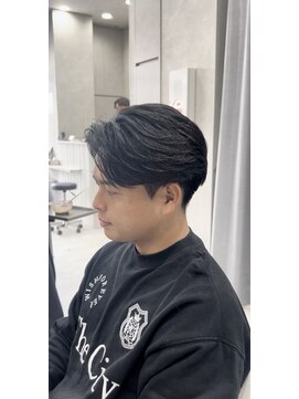 アロット 溝の口店(a.lot) 【自然に曲がる。次世代オーダーメイド縮毛矯正】