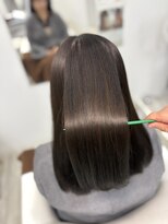 ヘアーサロン アーティブ(HAIR SALON artilib) 黒髪/オリーブグレー/小顔/ココアベージュ/東加古川/高砂/播磨町