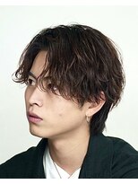 フィフス 原宿(fifth)&nbsp;縦落ちパーマツイストスパイラルパーマシャドウパーマ大人ヘア