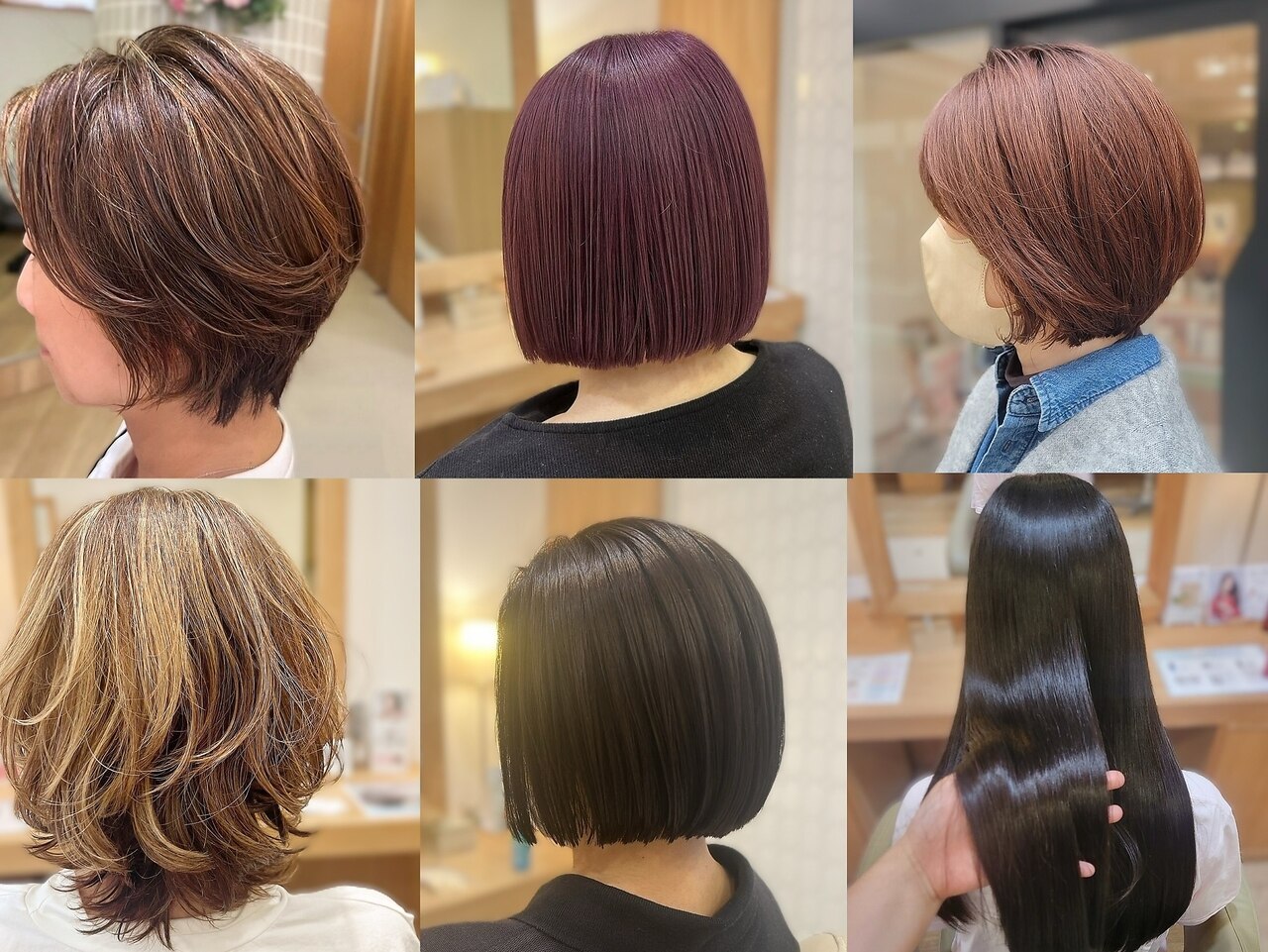 ユウヘアー 三軒茶屋店(U Hair)｜ホットペッパービューティー