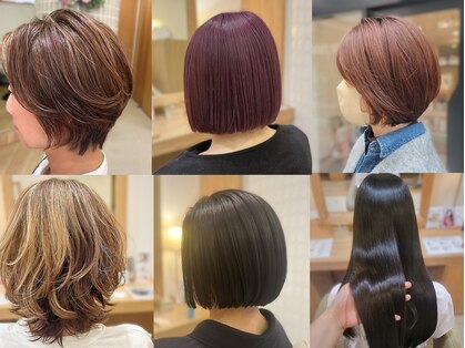 ユウヘアー 三軒茶屋店(U Hair)の写真