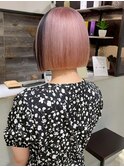 表参道/クラゲヘアー/オリーブグレー/小顔/ココアベージュ/渋谷