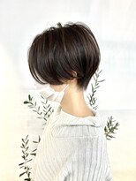 ルアナ トウキョウ(Luana TOKYO)&nbsp;ハンサムショート