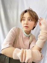 SOYON 平塚店【ソヨン】【2月25日オープン(予定)】&nbsp;耳掛けハンサムマッシュ２