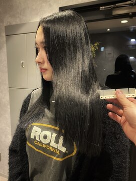 エディー(HEDI) クリアブラック