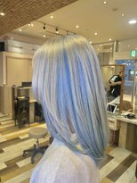 ゴリラビスケッツ(GORILLA BISCUITS)&nbsp;インナーカラー/デザインカラー/ケアブリーチ/ダブルカラー