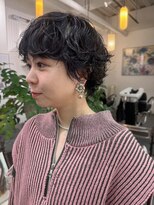 オーイット(ooit)&nbsp;＊柔らかさを纏う×ニュアンスショート＊