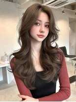 ビビアンロッソ(Viviean Rosso)&nbsp;海外っぽふわっとレイヤー