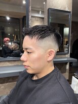ロバーツヘアー 吉祥寺店&nbsp;スキンフェード