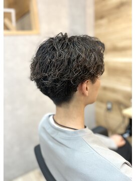 ソヨン 平塚店(SOYON) ツイストパーマ〇平塚