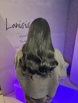 ラニシス ヘアー(Lanisis Hair)&nbsp;暗くするならこのカラー