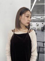 ディッシィ 立川(D'ICI) 秋にぴったりこっくりカラー/似合わせ