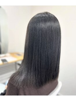 マージュ(maju)の写真/*Aujuaトリートメント導入店*髪のダメージが気になる方に!今までにない手触りとツヤ感を実感してください♪