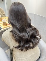 トゥーリ 長崎住吉店(tuuli)&nbsp;【西岡】髪質改善カラー