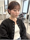 ★20代30代40代U24梅田ショートボブ大人可愛い