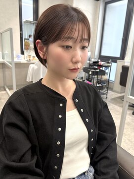 キートス(Kiitos) ★20代30代40代U24梅田ショートボブ大人可愛い
