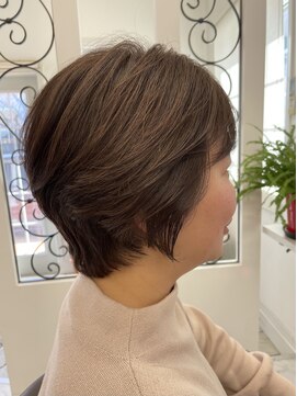 サロンドノア(Salon de NoA) ショートヘア