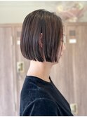 20代30代40代大人かわいいボブ