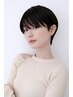 【学割U24】 ☆デザインカット+シャンプーブロー☆ 3700円