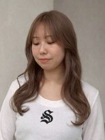 ロマリア ヒルズ 表参道 原宿(Lomalia HILLS)&nbsp;イメチェン/艶カラーベージュ/前髪/[表参道/原宿]