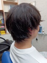 ヘアークリエイション エフ&nbsp;メンズショート
