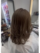 フィゼル 南堀江店(fizelle) レイヤー