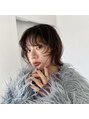 ベルベチカ(Belvetia) ニュアンス感のあるレイヤー、ボブ、ミディアムに似合わせします