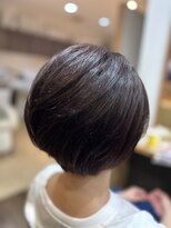 ケイズプラス(K's PLUS)&nbsp;赤みの茶色が可愛い♪ローズブラウン