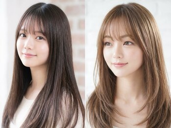 コノア スパーク(Conoah spark)の写真/湿気にも負けない。大人女性のための自然な縮毛矯正・髪質改善専門サロン