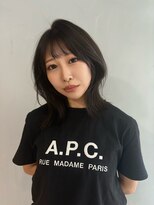 ローブ(LOAB) 外はねボブ