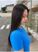 シルクストレート