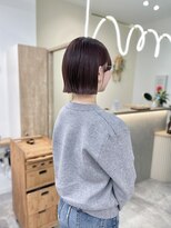 シアエミュー 新越谷店(SHEER emu) イルミナアンバーカラー【新越谷・南越谷】