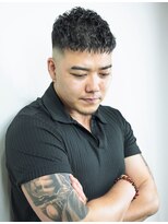ブロートーキョーバーバーショップ 神田店(Bro Tokyo BARBERSHOP)&nbsp;クロップ