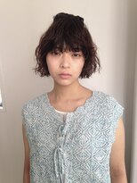 ポーズヘアー 大阪 福島(PAUSE HAIR)&nbsp;ボブパーマ